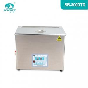 寧波新芝生物科技功率可調(diào)加熱型超聲波清洗機(jī)SB-800DTD