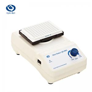 其林貝爾 QB-8001 96孔微孔板混勻儀混合器振蕩器實驗室小型混勻混合