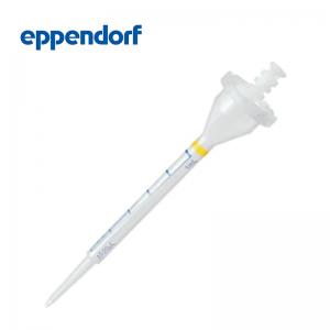 德國(guó)艾本德（Eppendorf）Combitips advanced 分液管,Forensic DNA Grade法醫(yī)DNA級(jí), 1.0 mL, 黃色, 天然色 無(wú)色