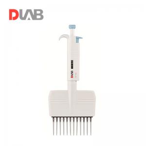 北京大龍 MicroPette Plus Multi-channel8通道/12道手動(dòng)可調(diào)量程移液器 八道/十二道多道排槍