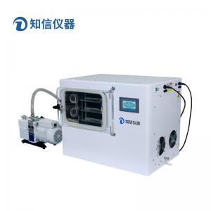 上海知信方艙凍干機ZX-LGJ-24/加熱