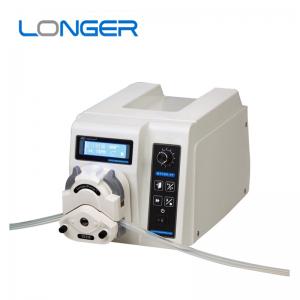 保定蘭格灌裝蠕動泵BT100-1F