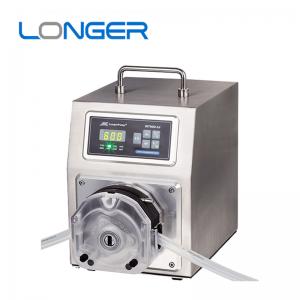 保定蘭格工業(yè)蠕動泵WT600-3J