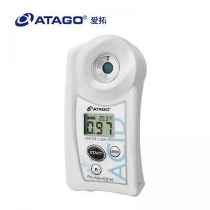 ATAGO（愛拓）PAL-Easy丨ACID 96 酸奶酸度計