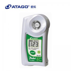 ATAGO愛拓PAL-EC數(shù)顯電導(dǎo)率儀（雙標(biāo)度）PH計(jì)電導(dǎo)率數(shù)顯實(shí)驗(yàn)室小型便攜式