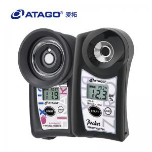 ATAGO愛拓無損糖度校準套裝桃子PAL-HIKARi 10+PAL-0