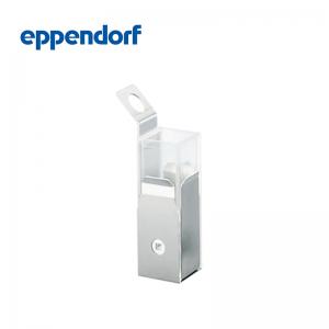 德國艾本德(Eppendorf)UVette? 適配器, 用于以下光程長度的光度計，分光光度計, 8.5mm