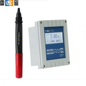 上海儀電科學雷磁PHG-21C工業(yè)pH/ORP測量控制器