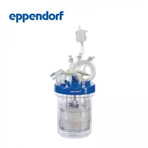 德國艾本德Eppendorf,BioBLU? 3c Single-Use Vessel,細(xì)胞培養(yǎng),大孔氣體分布器,2個斜葉攪拌槳,光學(xué)pH電極,無菌級,1件