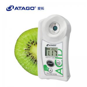 ATAGO(愛(ài)拓)PAL-BX丨ACID 8 奇異果糖酸度計(jì)