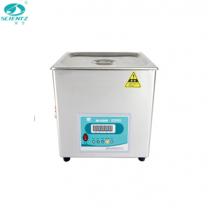寧波新芝生物科技數(shù)顯普通型超聲波清洗機SB-3200D