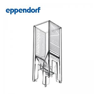 德國艾本德(Eppendorf)UVette? 220nm?–?1,600nm, 塑料比色皿,獨立包裝,經(jīng)認證的PCR潔凈級(包括無核糖核酸酶,無脫氧核糖核酸酶)和無蛋白優(yōu)質(zhì)級,PCR潔凈級,50–2