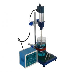 其林貝爾GF-1型控時調(diào)速式高速分散器高速分散機高速實驗室電機分散機