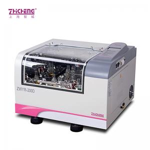 上海智城ZWY-240多振幅軌道臺(tái)式振蕩器