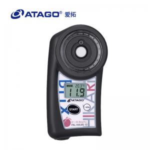 ATAGO愛拓PAL-HIKARi 10 水果無損糖度計（桃子）