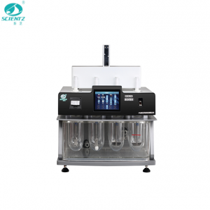 寧波新芝生物科技藥物溶出試驗儀RC810S