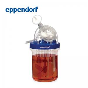 德國艾本德Eppendorf,BioBLU? 5cSingle-Use Vessel,細(xì)胞培養(yǎng),大孔氣體分布器,1個斜葉攪拌槳,光學(xué) pH電極,無菌級,1件