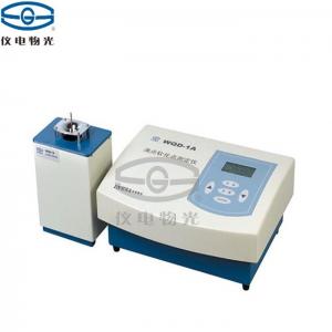 上海儀電物理光學(xué)儀電物光WQD-1A 滴點(diǎn)軟化點(diǎn)測定儀