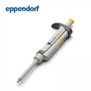 德國艾本德移液器單道可調2-20μL Eppendorf加樣器