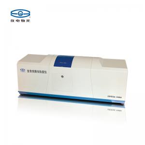 儀電物光WJL-632全自動(dòng)激光粒度儀上海儀電物理光學(xué)