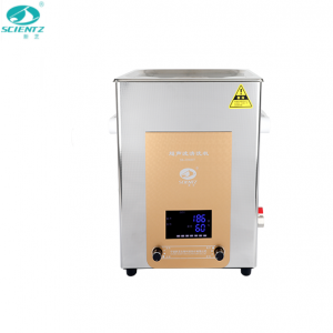 寧波新芝生物科技加熱型超聲波清洗機SB-4200DT