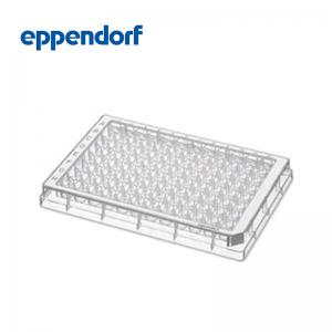 德國艾本德Eppendorf,96孔/V型底微孔板,孔透明,RecoverMax?孔設(shè)計(jì),PCR潔凈級(jí),白色,80塊(5包×16塊)