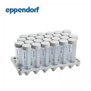 艾本德Eppendorf Conical Tubes, 50 mL, 無菌、無熱原, 無RNase和DNase, 無DNA, 無色, 300 個 (12 盒 × 25 個)貨號 0030122186