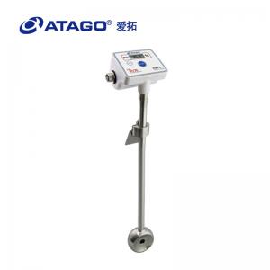 ATAGO愛(ài)拓PAN-1浸入式數(shù)顯折射計(jì)折光儀折射儀實(shí)驗(yàn)室侵入