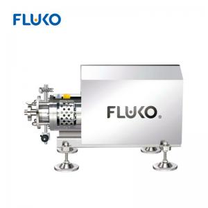 上海弗魯克FLUKO在線高剪切分散乳化機(jī)FDC1/100