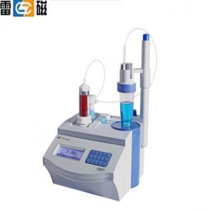上海儀電科學(xué)儀器（雷磁）ZDJ-3A型自動電位滴定儀