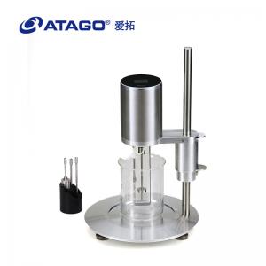 ATAGO(愛拓)VISCO?便攜式旋轉(zhuǎn)粘度計 VISCO?B(L)（支架套裝）