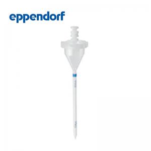 德國艾本德（Eppendorf）Combitips advanced 分液管,PCR 潔凈級, 0.2 mL, 淡藍(lán)色, 天然色 無色