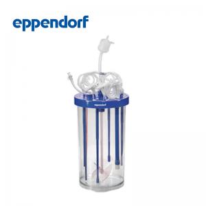 德國艾本德Eppendorf,BioBLU? 3c Single-Use Vessel,細(xì)胞培養(yǎng),大孔氣體分布器,1個斜葉攪拌槳,光學(xué)pH電極,無菌級,1件