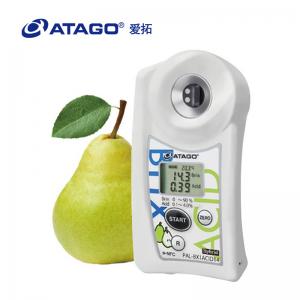 ATAGO(愛(ài)拓)  PAL-BX丨ACID 14 梨糖酸度計(jì)