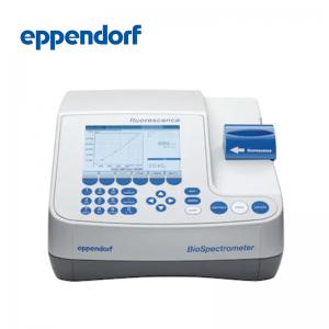德國艾本德Eppendorf μCuvette?G1.0和Eppendorf BioSpectrometer? fluorescence,230V/50?-?60Hz(CN)核酸蛋白測定儀