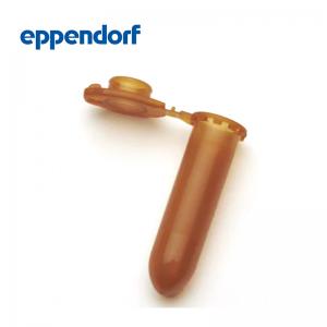 艾本德Eppendorf Safe-Lock Tubes, 2.0 mL, PCR 潔凈級, 琥珀色（光保護(hù)）, 1,000 個(gè)貨號(hào) 0030120248