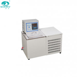 寧波新芝生物科技高精度低溫恒溫槽（加熱、制冷）GDH-2008W