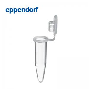 艾本德Eppendorf PCR Tubes, 0.5 mL, PCR 潔凈級(jí), 帶蓋，無色，500 個(gè)