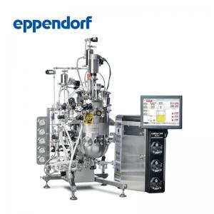 德國艾本德（Eppendorf）New Brunswick? BioFlo? 510緊湊原位滅菌系統(tǒng)