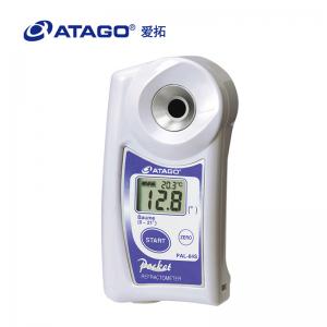 ATAGO（愛拓）葡萄酒濃度計(jì) PAL-84S，