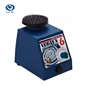其林貝爾VORTEX-6旋渦混合器混勻器混合器振蕩器實驗室小型混勻混合