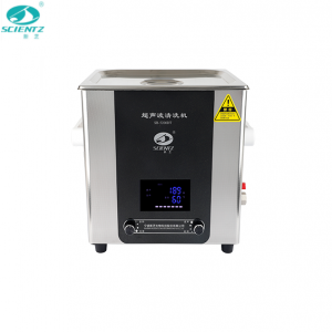 寧波新芝生物科技加熱型超聲波清洗機SB-5200DT（240W）