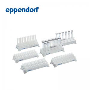 德國艾本德(Eppendorf)Cuvette Rack電擊杯支架,30個管位，適用于玻璃和塑料比色皿, 聚丙烯材質(zhì)，經(jīng)編號管位，可高溫高壓滅菌, 2 個