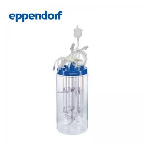 德國艾本德Eppendorf,BioBLU? 14c Single-Use Vessel,細(xì)胞培養(yǎng),大孔氣體分布器,1個斜葉攪拌槳,光學(xué)pH電極,無菌級,1件