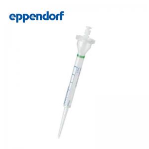 德國艾本德（Eppendorf）Combitips advanced 分液管,Biopur?生物純級, 2.5 mL, 綠色, 天然色 無色