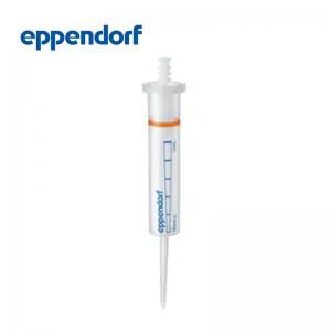 德國艾本德（Eppendorf）Combitips advanced 分液管,Biopur?生物純級, 10 mL, 桔黃色, 天然色 無色