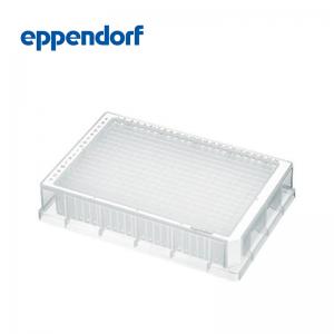 德國(guó)艾本德Eppendorf,384孔/200μL深孔板,DNA低吸附,孔無(wú)色,200μL,Eppendorf LoBind?,PCR潔凈級(jí),白色,40塊(5包×8塊)