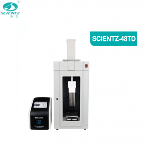 寧波新芝多通道超聲波細(xì)胞破碎機(jī)SCIENTZ-48TD
