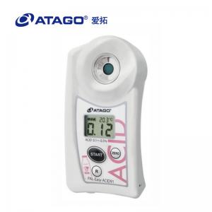 ATAGO（愛拓）PAL-Easy丨ACID 91 牛奶酸度計
