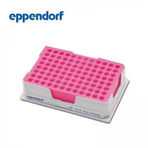 德國(guó)艾本德Eppendorf PCR-Cooler (0.2 ml) 低溫指示冰盒, 粉紅色冰盒